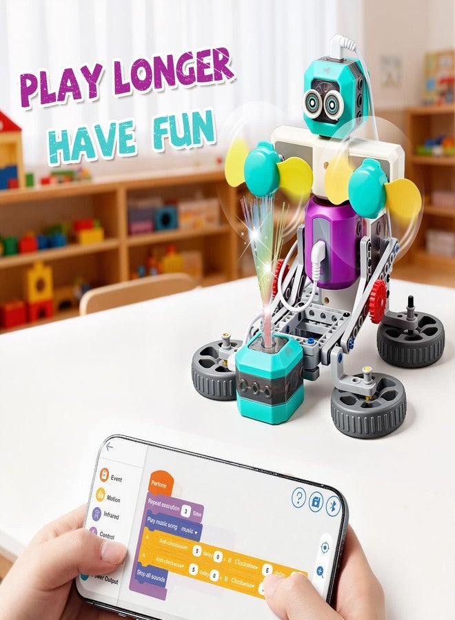 MEWOCHEE 24-IN-1 STEM Circuit Science Experiments Robotics Kits Toys for Kids Ages 8-12 9-12, 10 11 12 Year Old Boys Gifts Toys, STEM Kit Toy for 10 11 12 Year Old Boys Gift, Gifts for Teen Boys Girls - Image 3
